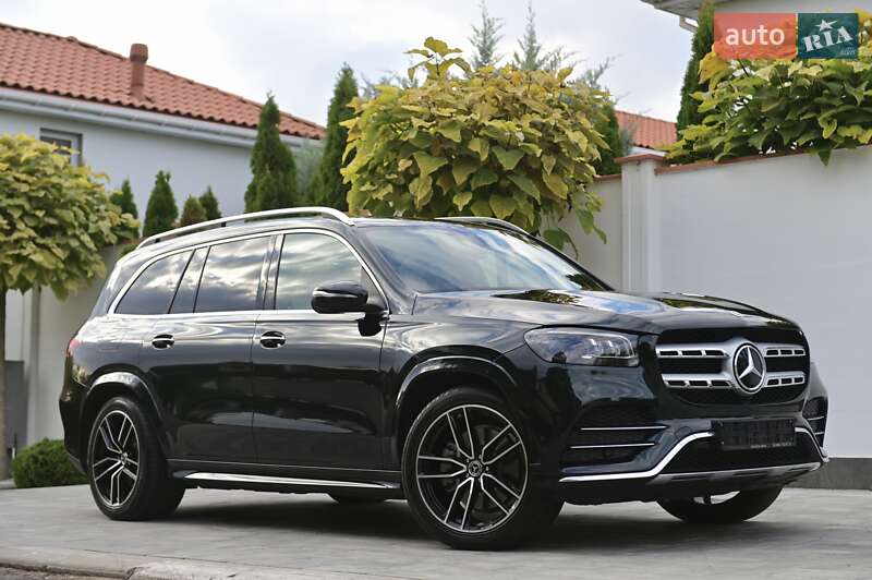 Позашляховик / Кросовер Mercedes-Benz GLS-Class 2022 в Одесі фото 2 Позашляховик / Кросовер Mercedes-Benz GLS-Class 2022 в Одесі