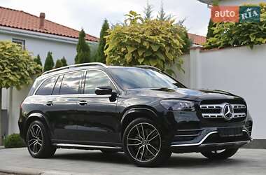 Внедорожник / Кроссовер Mercedes-Benz GLS-Class 2022 в 