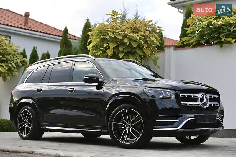 Позашляховик / Кросовер Mercedes-Benz GLS-Class 2022 в Одесі фото 8 Позашляховик / Кросовер Mercedes-Benz GLS-Class 2022 в Одесі