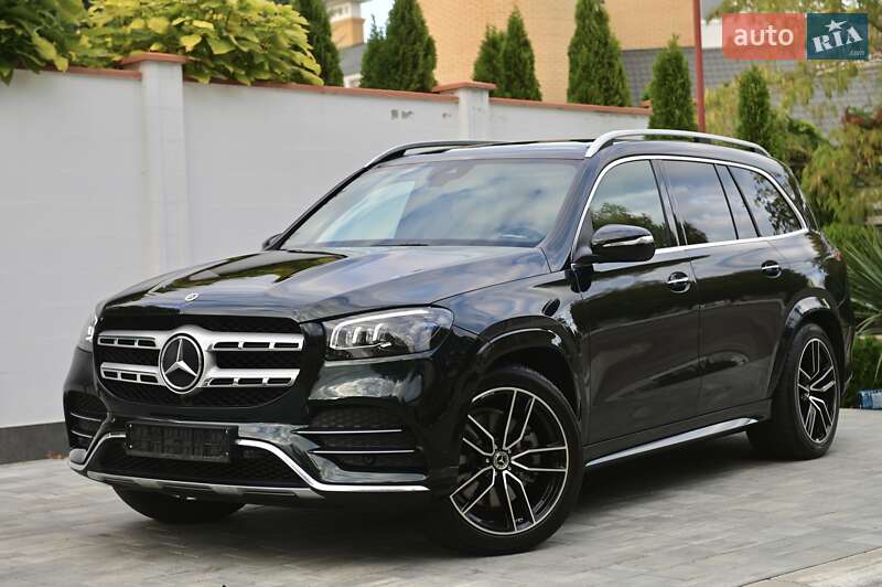 Позашляховик / Кросовер Mercedes-Benz GLS-Class 2022 в Одесі фото 12 Позашляховик / Кросовер Mercedes-Benz GLS-Class 2022 в Одесі