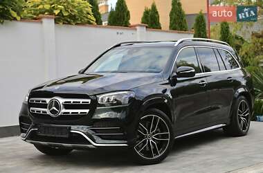 Внедорожник / Кроссовер Mercedes-Benz GLS-Class 2022 в 