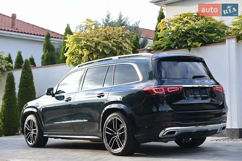 Позашляховик / Кросовер Mercedes-Benz GLS-Class 2022 в Одесі фото 28 Позашляховик / Кросовер Mercedes-Benz GLS-Class 2022 в Одесі