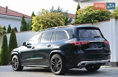 Внедорожник / Кроссовер Mercedes-Benz GLS-Class 2022 в 