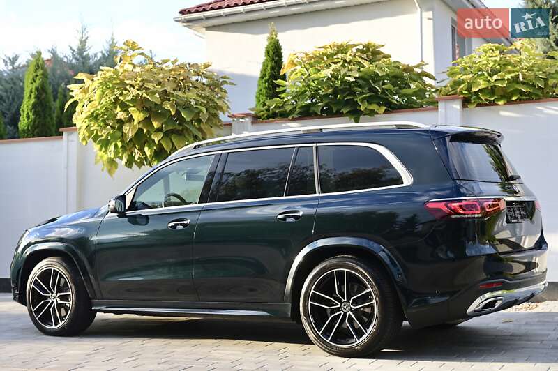 Позашляховик / Кросовер Mercedes-Benz GLS-Class 2022 в Одесі фото 29 Позашляховик / Кросовер Mercedes-Benz GLS-Class 2022 в Одесі