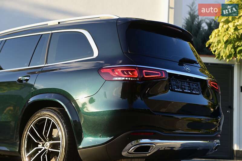 Позашляховик / Кросовер Mercedes-Benz GLS-Class 2022 в Одесі фото 27 Позашляховик / Кросовер Mercedes-Benz GLS-Class 2022 в Одесі