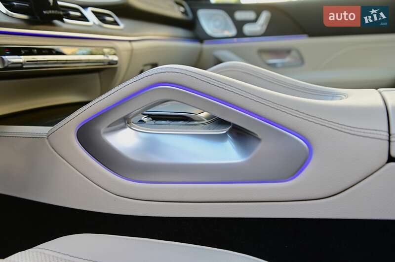 Позашляховик / Кросовер Mercedes-Benz GLS-Class 2022 в Одесі фото 49 Позашляховик / Кросовер Mercedes-Benz GLS-Class 2022 в Одесі