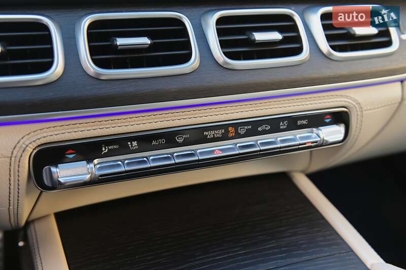 Позашляховик / Кросовер Mercedes-Benz GLS-Class 2022 в Одесі фото 54 Позашляховик / Кросовер Mercedes-Benz GLS-Class 2022 в Одесі