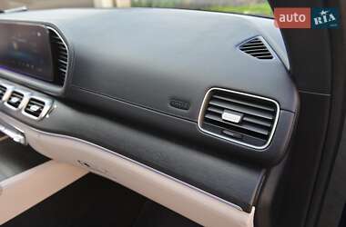 Внедорожник / Кроссовер Mercedes-Benz GLS-Class 2022 в 