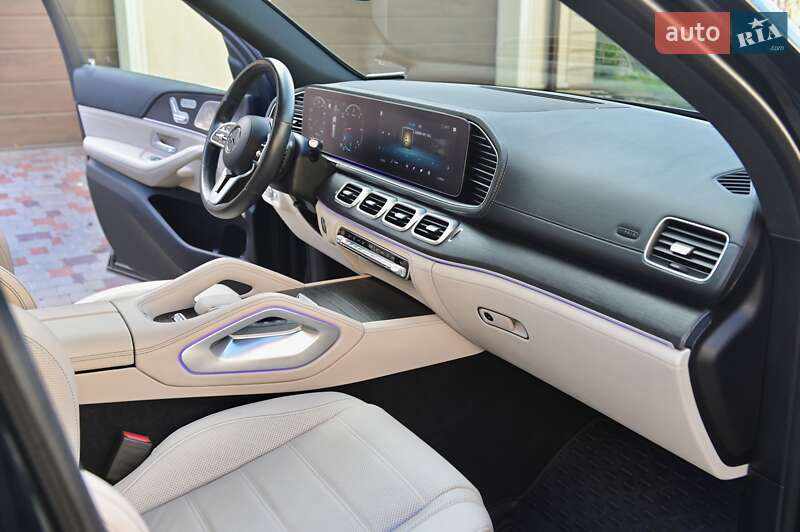 Позашляховик / Кросовер Mercedes-Benz GLS-Class 2022 в Одесі фото 73 Позашляховик / Кросовер Mercedes-Benz GLS-Class 2022 в Одесі