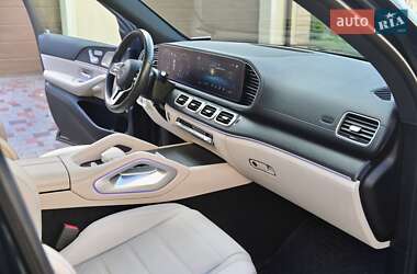 Внедорожник / Кроссовер Mercedes-Benz GLS-Class 2022 в 