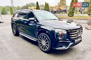Внедорожник / Кроссовер Mercedes-Benz GLS-Class 2023 в 