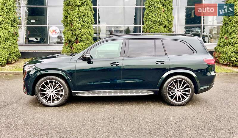 Внедорожник / Кроссовер Mercedes-Benz GLS-Class 2023 в Киеве фото 13 Внедорожник / Кроссовер Mercedes-Benz GLS-Class 2023 в Киеве