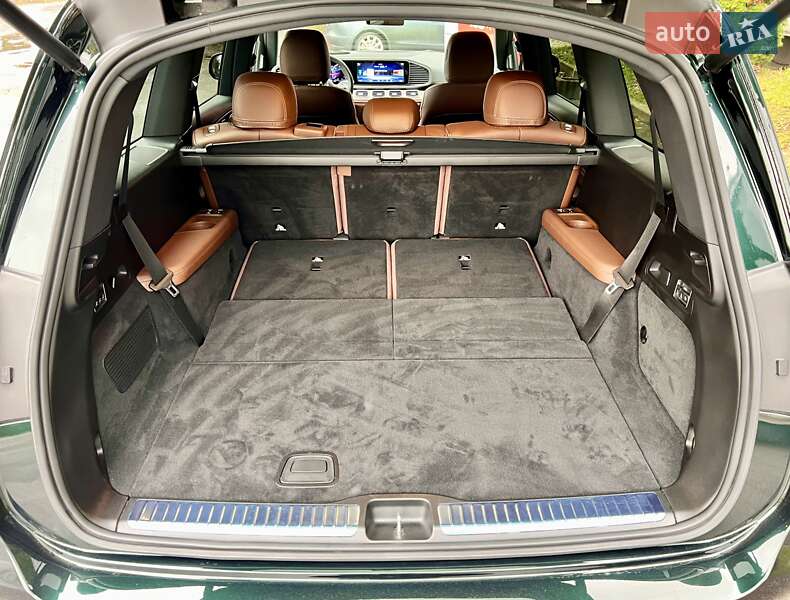 Внедорожник / Кроссовер Mercedes-Benz GLS-Class 2023 в Киеве фото 16 Внедорожник / Кроссовер Mercedes-Benz GLS-Class 2023 в Киеве
