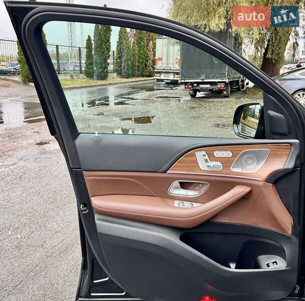 Внедорожник / Кроссовер Mercedes-Benz GLS-Class 2023 в Киеве фото 24 Внедорожник / Кроссовер Mercedes-Benz GLS-Class 2023 в Киеве