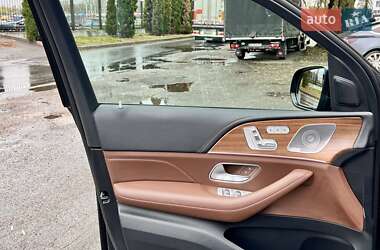 Внедорожник / Кроссовер Mercedes-Benz GLS-Class 2023 в 