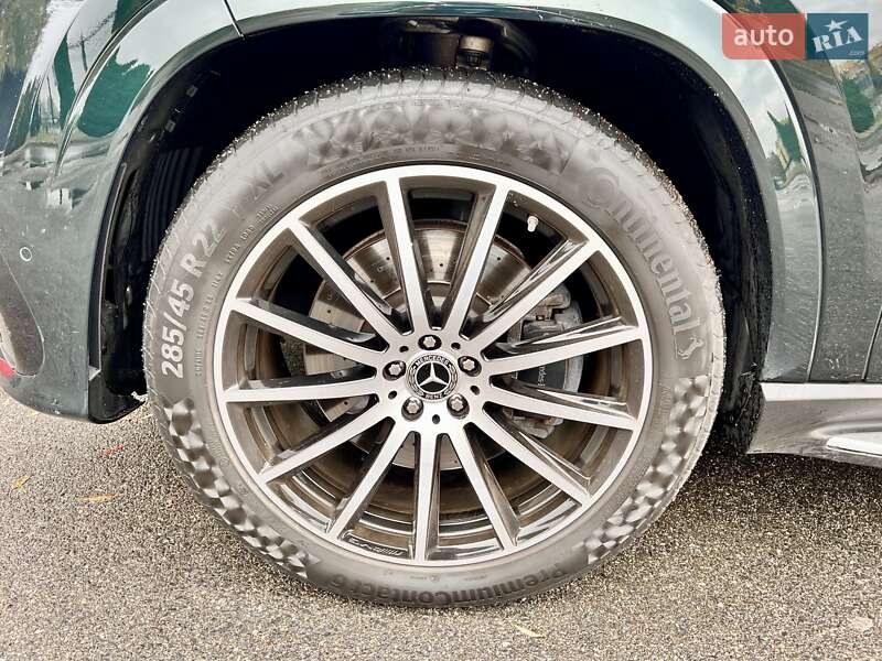 Внедорожник / Кроссовер Mercedes-Benz GLS-Class 2023 в Киеве фото 21 Внедорожник / Кроссовер Mercedes-Benz GLS-Class 2023 в Киеве