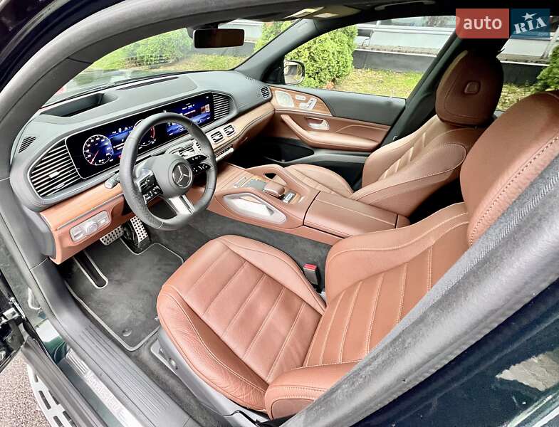 Внедорожник / Кроссовер Mercedes-Benz GLS-Class 2023 в Киеве фото 27 Внедорожник / Кроссовер Mercedes-Benz GLS-Class 2023 в Киеве