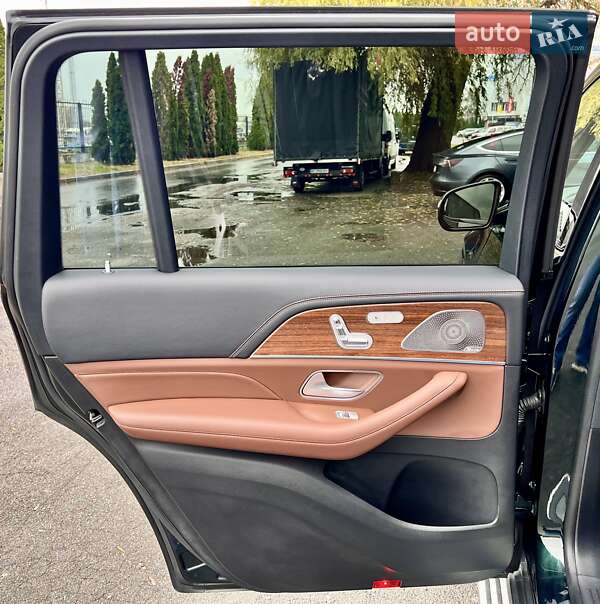 Внедорожник / Кроссовер Mercedes-Benz GLS-Class 2023 в Киеве фото 32 Внедорожник / Кроссовер Mercedes-Benz GLS-Class 2023 в Киеве