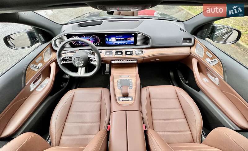 Внедорожник / Кроссовер Mercedes-Benz GLS-Class 2023 в Киеве фото 38 Внедорожник / Кроссовер Mercedes-Benz GLS-Class 2023 в Киеве