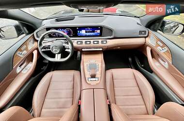 Внедорожник / Кроссовер Mercedes-Benz GLS-Class 2023 в 