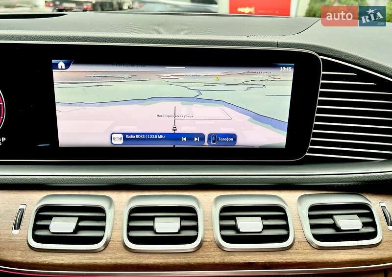 Внедорожник / Кроссовер Mercedes-Benz GLS-Class 2023 в Киеве фото 45 Внедорожник / Кроссовер Mercedes-Benz GLS-Class 2023 в Киеве