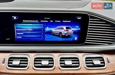 Внедорожник / Кроссовер Mercedes-Benz GLS-Class 2023 в 