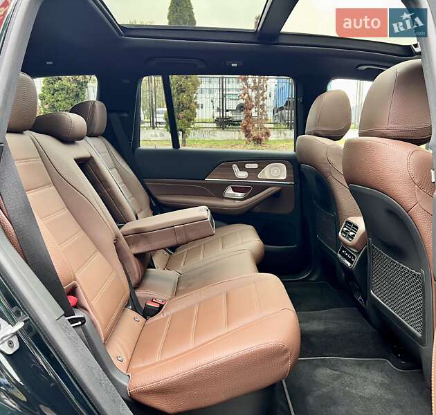 Внедорожник / Кроссовер Mercedes-Benz GLS-Class 2023 в Киеве фото 61 Внедорожник / Кроссовер Mercedes-Benz GLS-Class 2023 в Киеве