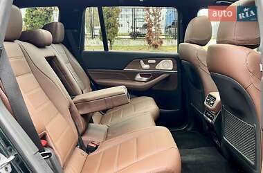 Внедорожник / Кроссовер Mercedes-Benz GLS-Class 2023 в 