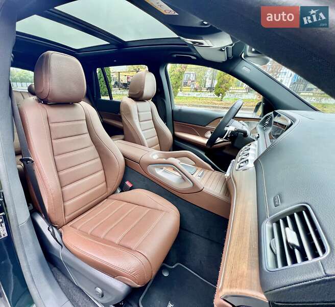 Внедорожник / Кроссовер Mercedes-Benz GLS-Class 2023 в Киеве фото 66 Внедорожник / Кроссовер Mercedes-Benz GLS-Class 2023 в Киеве