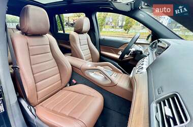Внедорожник / Кроссовер Mercedes-Benz GLS-Class 2023 в 
