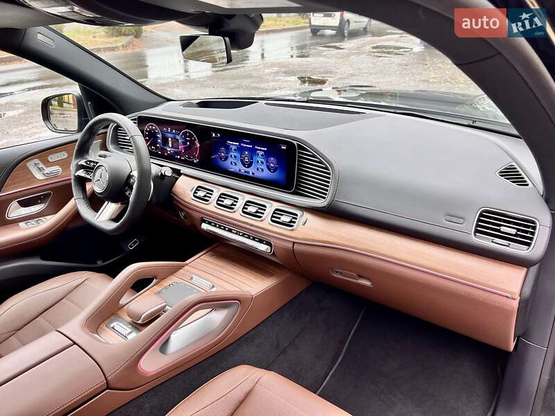 Внедорожник / Кроссовер Mercedes-Benz GLS-Class 2023 в Киеве фото 64 Внедорожник / Кроссовер Mercedes-Benz GLS-Class 2023 в Киеве