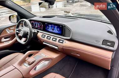 Внедорожник / Кроссовер Mercedes-Benz GLS-Class 2023 в 