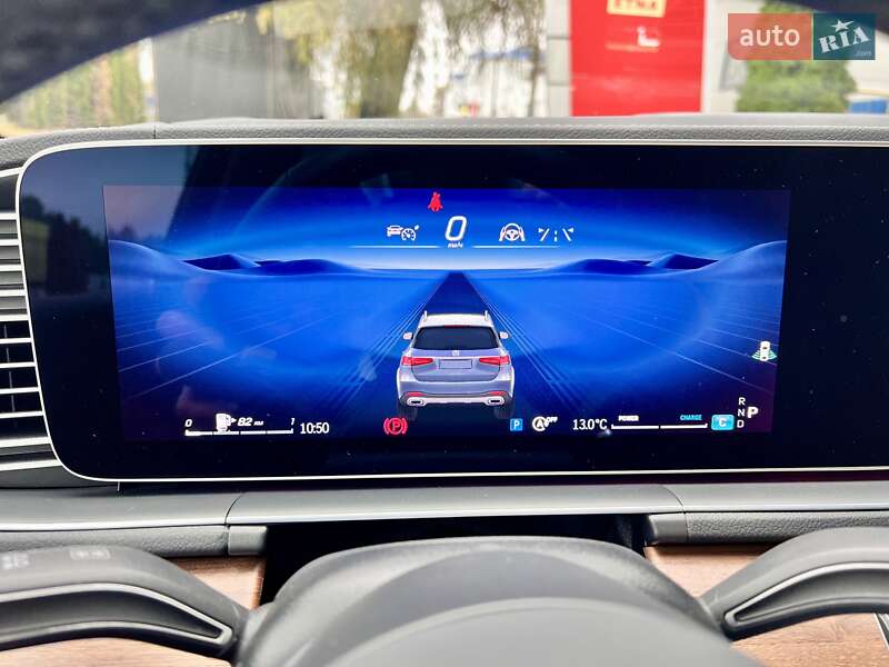 Внедорожник / Кроссовер Mercedes-Benz GLS-Class 2023 в Киеве фото 69 Внедорожник / Кроссовер Mercedes-Benz GLS-Class 2023 в Киеве