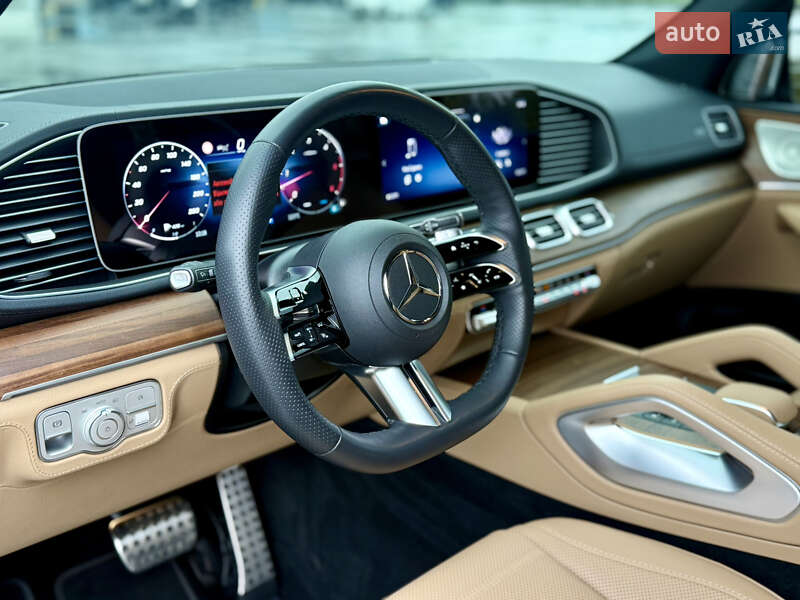 Позашляховик / Кросовер Mercedes-Benz GLS-Class 2024 в Києві