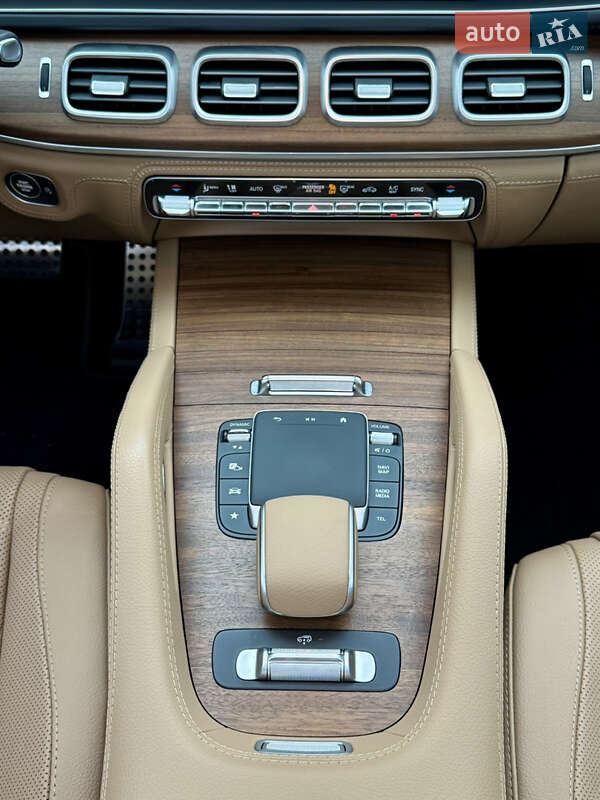 Позашляховик / Кросовер Mercedes-Benz GLS-Class 2024 в Києві