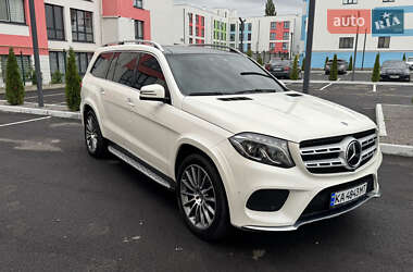 Позашляховик / Кросовер Mercedes-Benz GLS-Class 2018 в Рівному