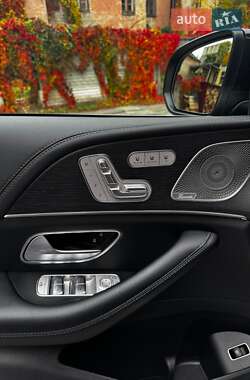Внедорожник / Кроссовер Mercedes-Benz GLS-Class 2021 в 