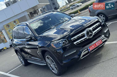 Внедорожник / Кроссовер Mercedes-Benz GLS-Class 2020 в 
