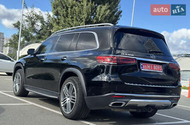 Внедорожник / Кроссовер Mercedes-Benz GLS-Class 2020 в 