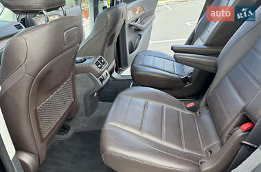 Внедорожник / Кроссовер Mercedes-Benz GLS-Class 2020 в 