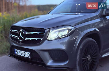 Внедорожник / Кроссовер Mercedes-Benz GLS-Class 2019 в 
