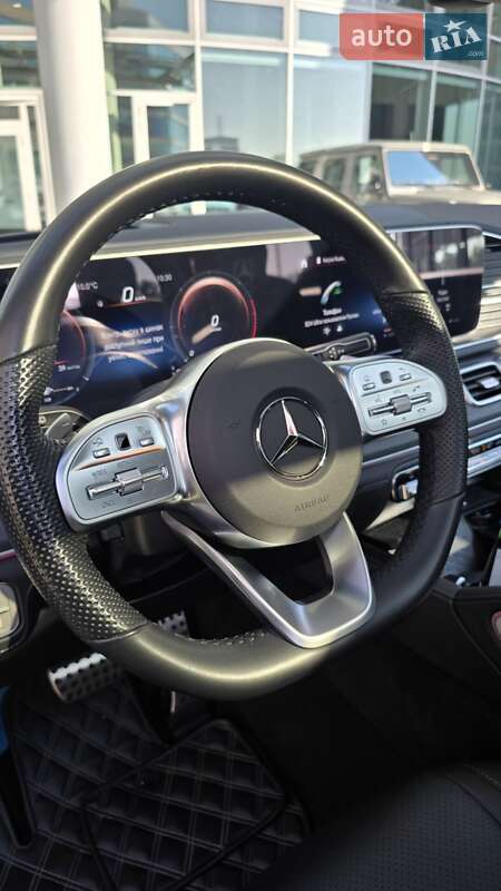 Внедорожник / Кроссовер Mercedes-Benz GLS-Class 2022 в Харькове фото 30 Внедорожник / Кроссовер Mercedes-Benz GLS-Class 2022 в Харькове