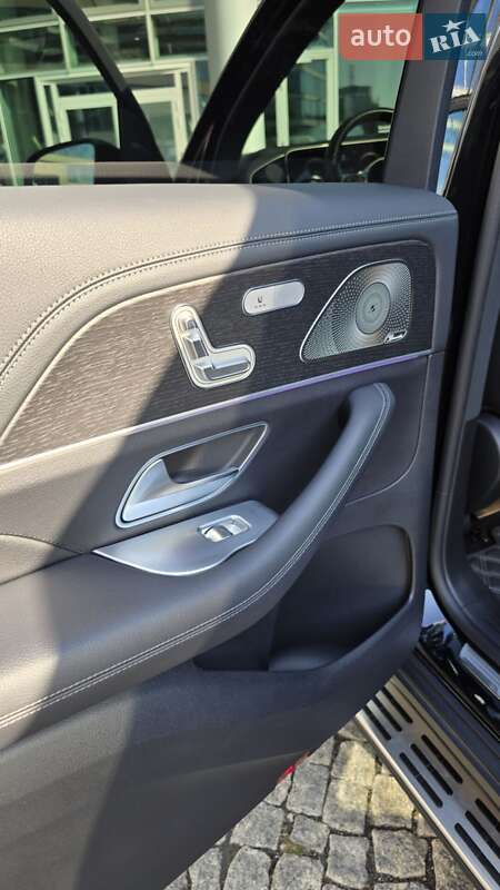 Внедорожник / Кроссовер Mercedes-Benz GLS-Class 2022 в Харькове фото 39 Внедорожник / Кроссовер Mercedes-Benz GLS-Class 2022 в Харькове