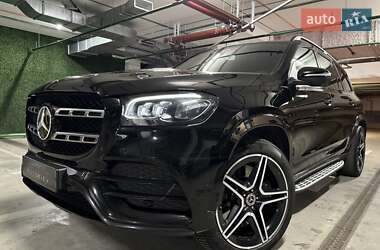 Внедорожник / Кроссовер Mercedes-Benz GLS-Class 2019 в Киеве