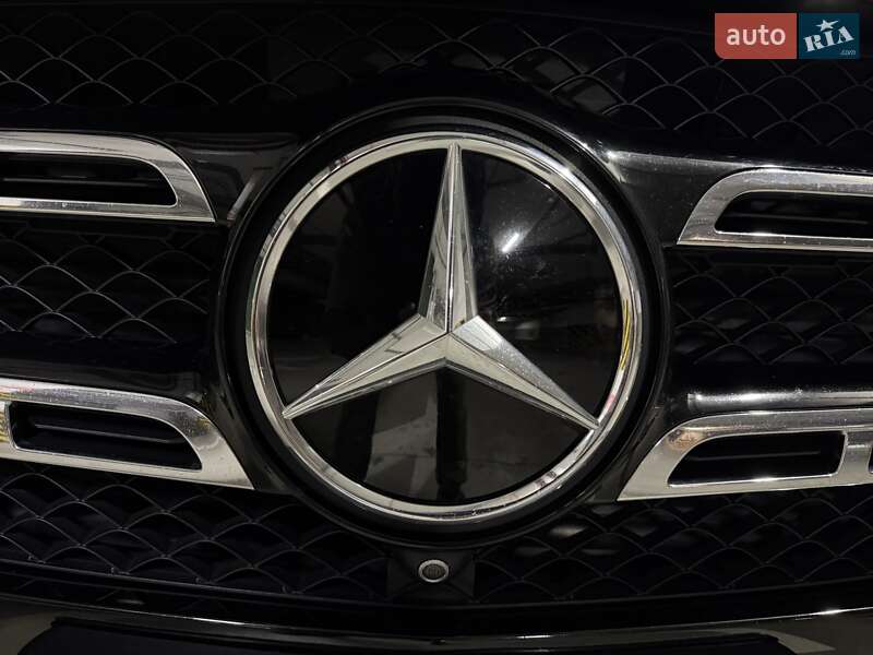 Позашляховик / Кросовер Mercedes-Benz GLS-Class 2019 в Києві