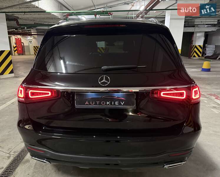 Позашляховик / Кросовер Mercedes-Benz GLS-Class 2019 в Києві