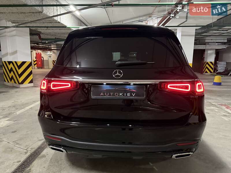 Позашляховик / Кросовер Mercedes-Benz GLS-Class 2019 в Києві