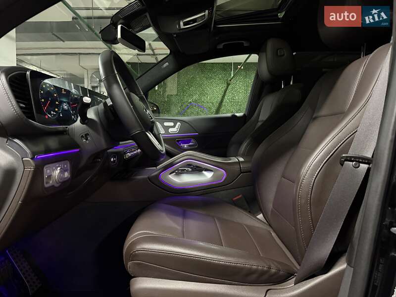 Позашляховик / Кросовер Mercedes-Benz GLS-Class 2019 в Києві