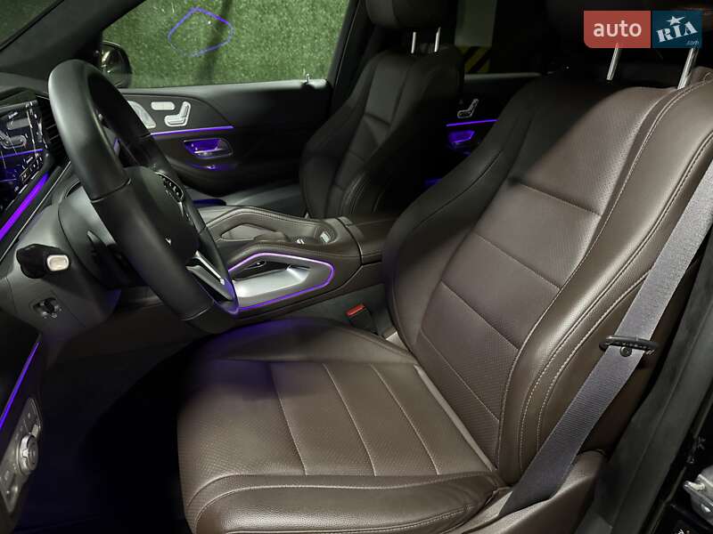 Позашляховик / Кросовер Mercedes-Benz GLS-Class 2019 в Києві