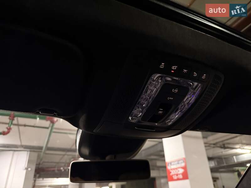 Позашляховик / Кросовер Mercedes-Benz GLS-Class 2019 в Києві